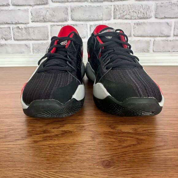 ⭐Nike Zoom Freak 2 Bred Sz 11.5 Women Basketball Shoes Sneakers Black CK5424-003 - Picture 3 of 10